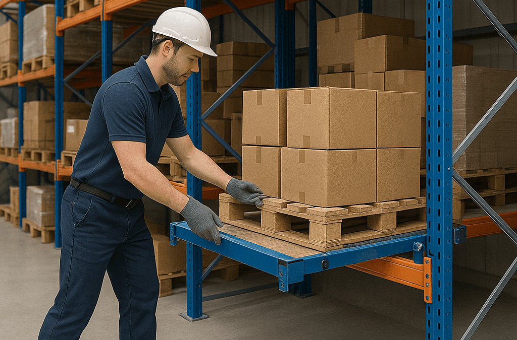 Quels modèles de tiroirs pour palette existe-t-il ?