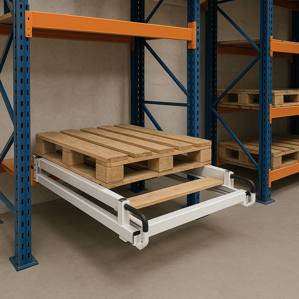 tiroir pour palette rayonnage lourd depot logistique tiroir pour palette rayonnage lourd depot logistique