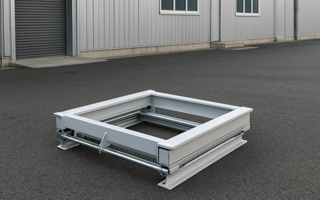 Pourquoi choisir un tiroir à palette pour optimiser son stockage