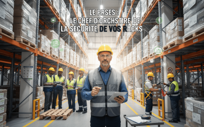 Norme NF EN 15635 : obligations et sécurité des rayonnages