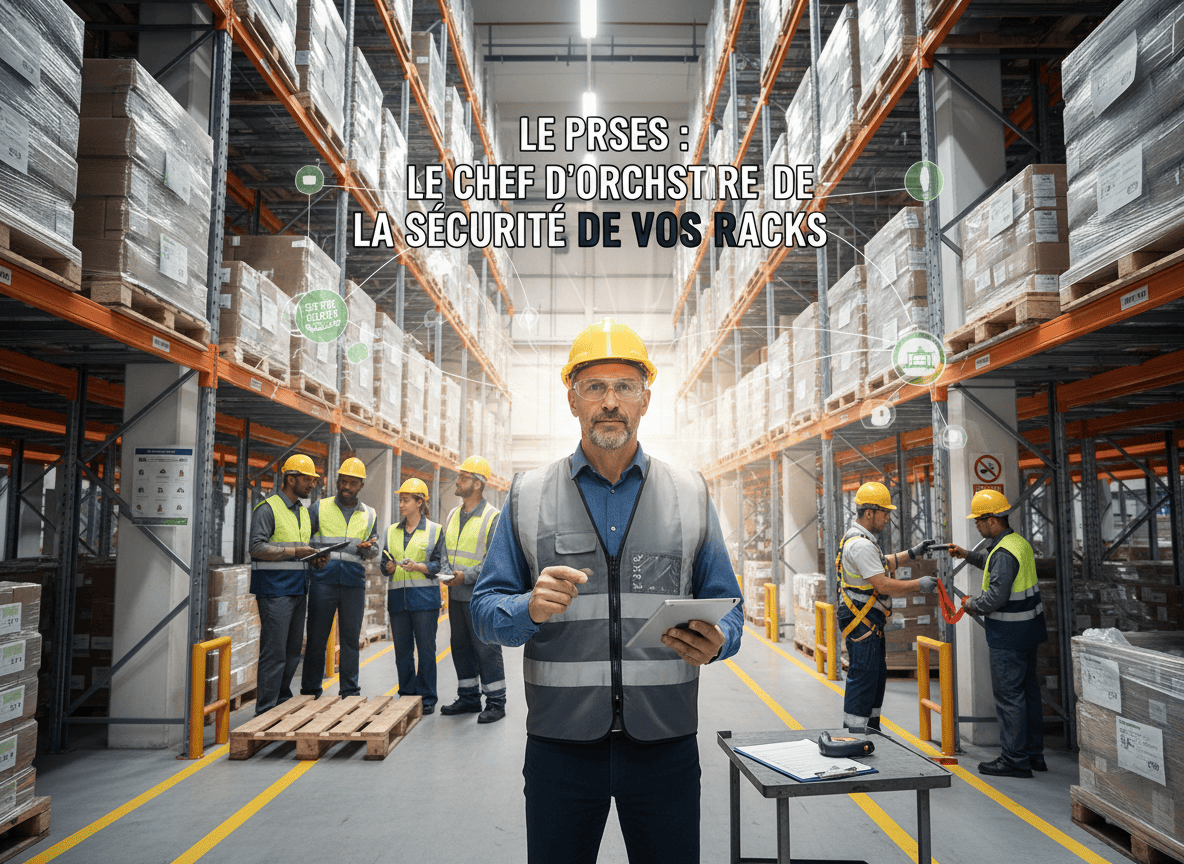 PRSES - le chef d'orchestre de la sécurité de vos racks