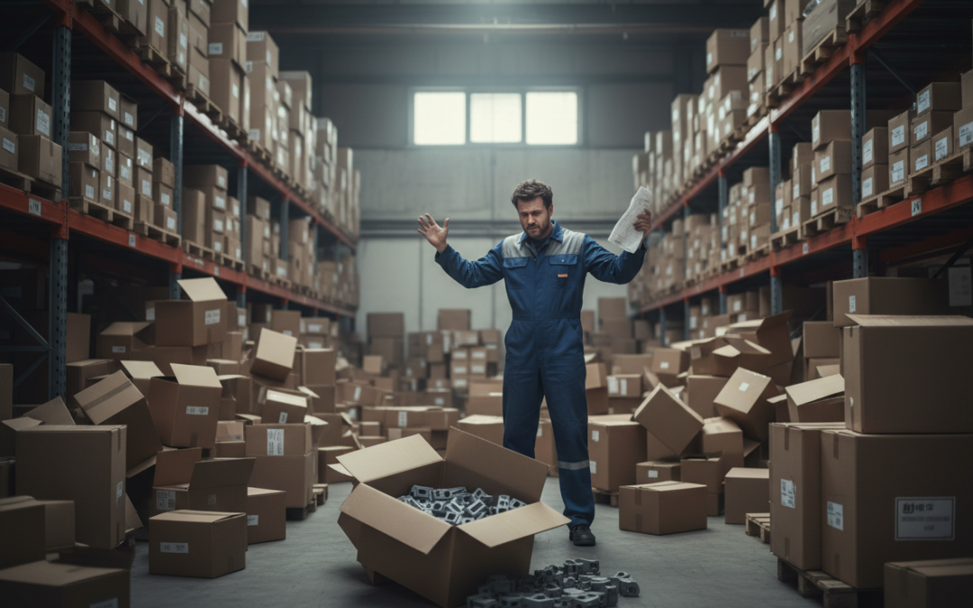 SKU : le code indispensable pour fiabiliser votre stock