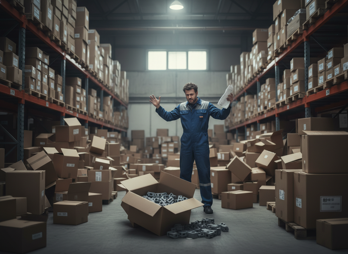 SKU - le code indispensable pour fiabiliser votre stock