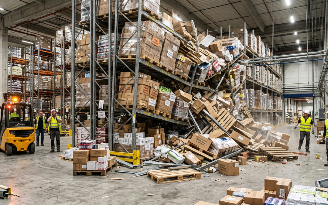 Réussir le calcul de votre rack à palettes en 2026